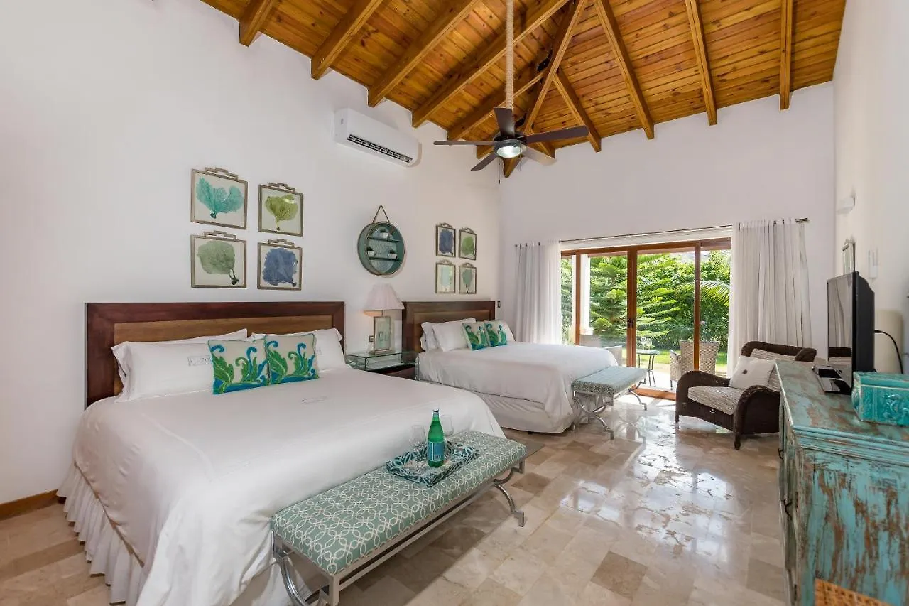 Stunning Villa With Private Pool And Jacuzzi In Casa De Campo لا رومانا جمهورية الدومينيكان
