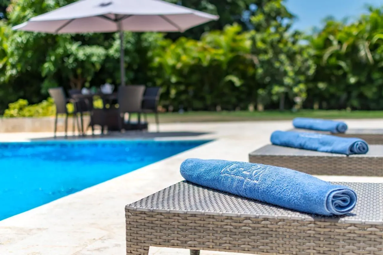 Stunning Villa With Private Pool And Jacuzzi In Casa De Campo لا رومانا جمهورية الدومينيكان