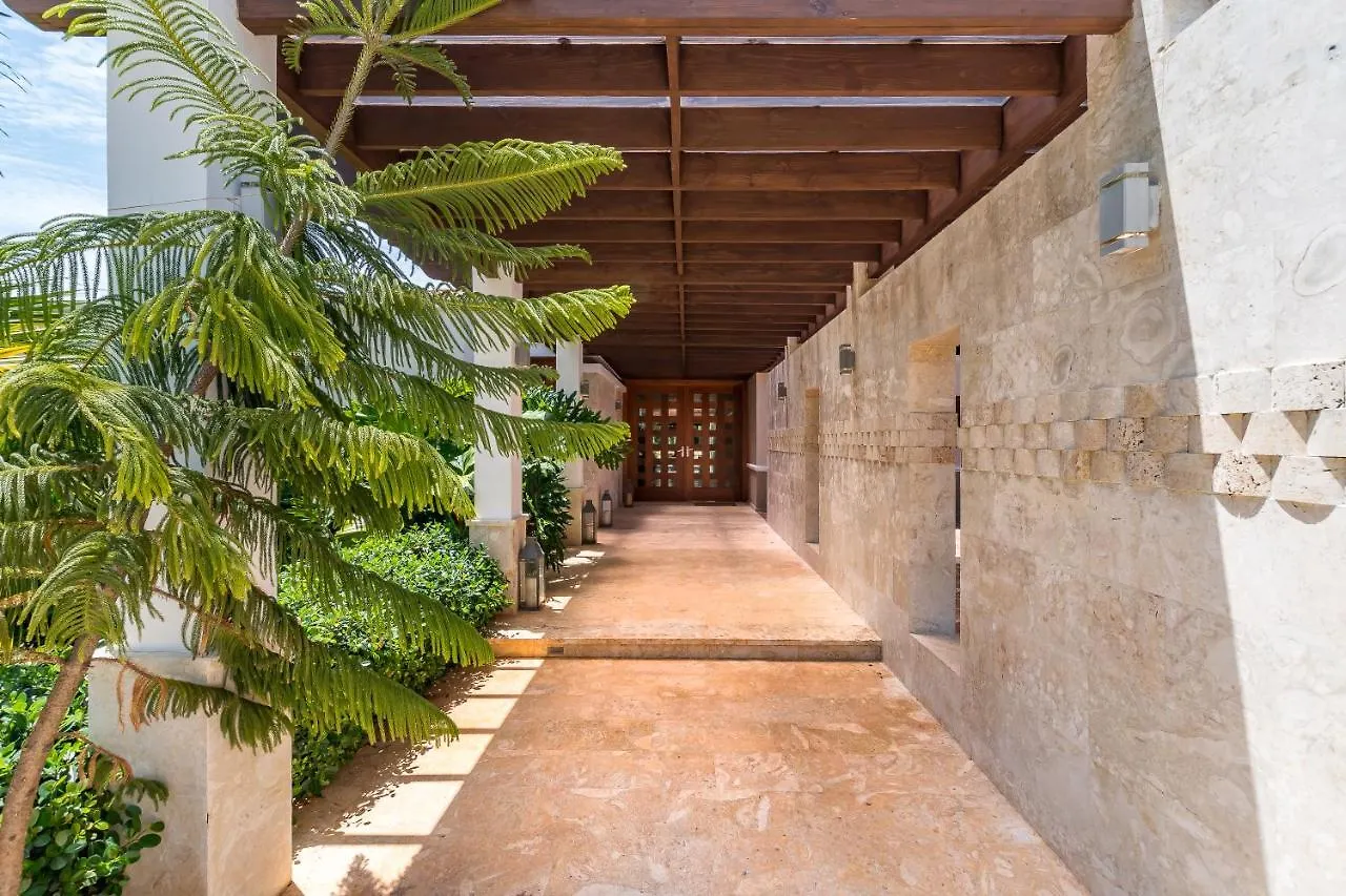 Stunning Villa With Private Pool And Jacuzzi In Casa De Campo لا رومانا