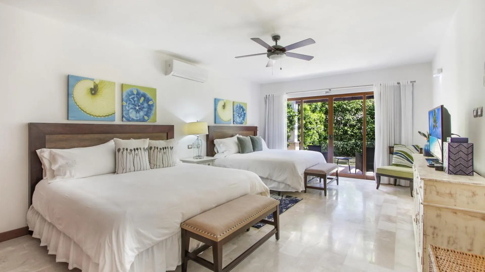 Stunning Villa With Private Pool And Jacuzzi In Casa De Campo لا رومانا