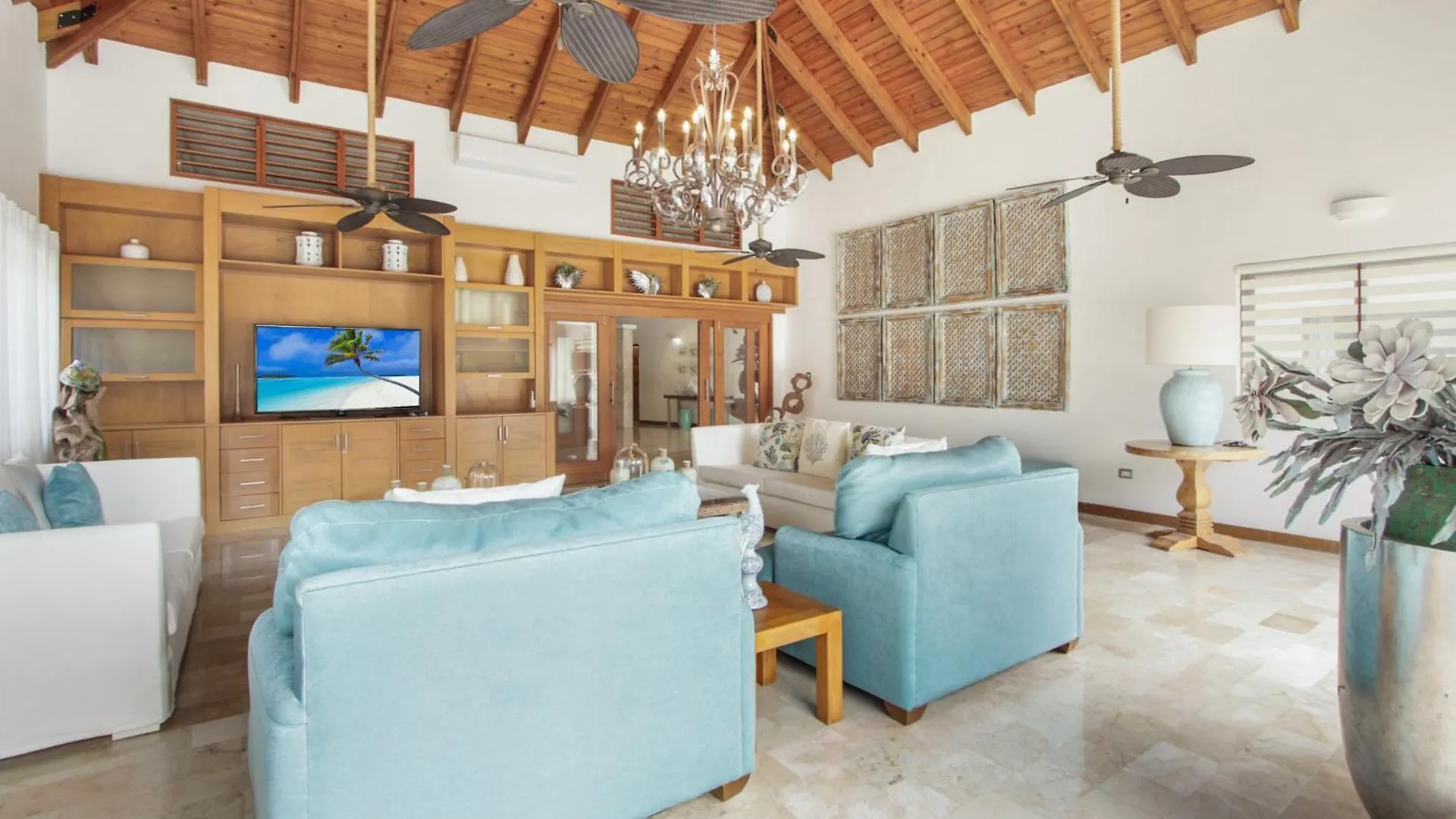 Stunning Villa With Private Pool And Jacuzzi In Casa De Campo لا رومانا 0*,