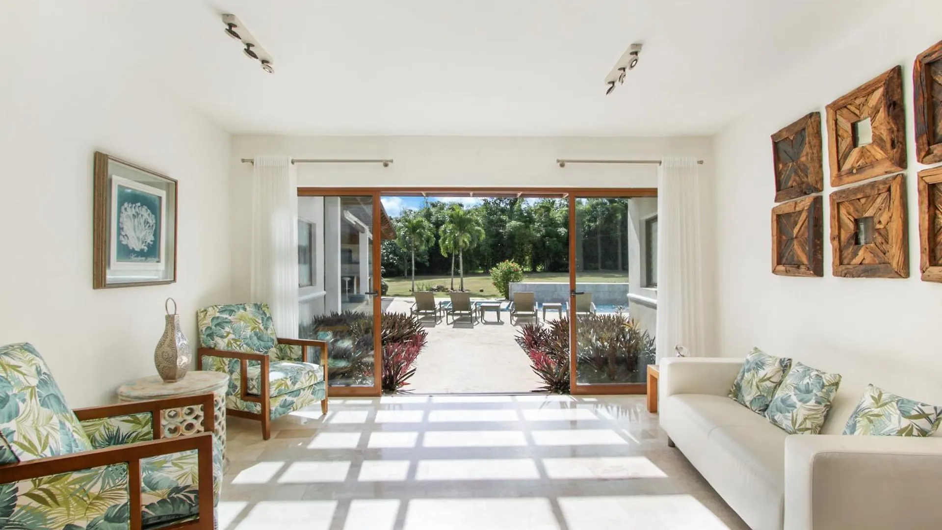Stunning Villa With Private Pool And Jacuzzi In Casa De Campo لا رومانا 0*,