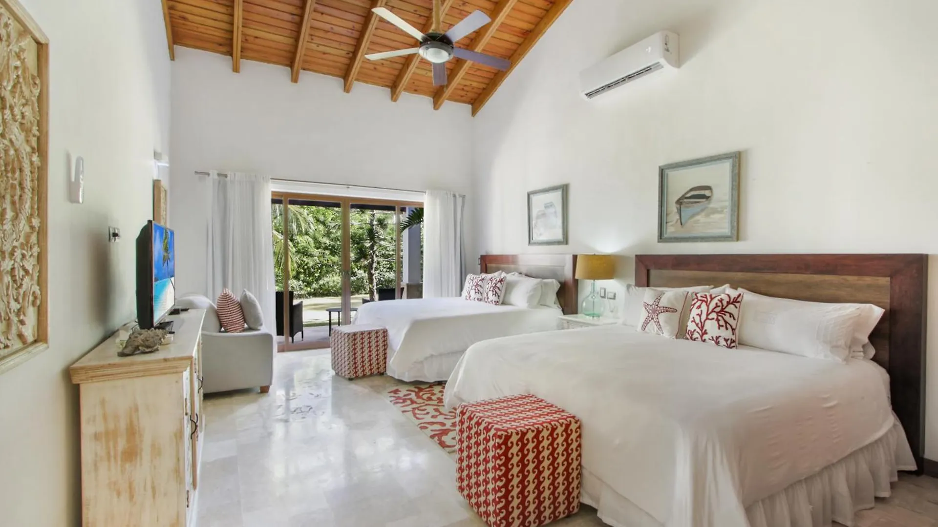 Stunning Villa With Private Pool And Jacuzzi In Casa De Campo لا رومانا