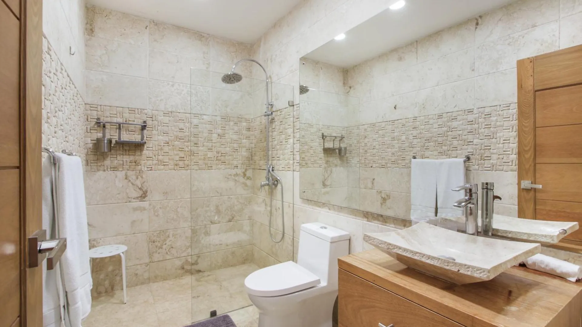 Stunning Villa With Private Pool And Jacuzzi In Casa De Campo لا رومانا